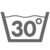 Lavage 30°C