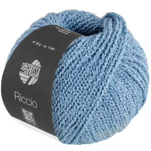 Lana Grossa RICCIO | 05-bleu gris