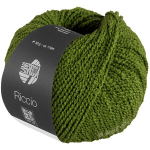 Lana Grossa RICCIO | 17-vert avocat