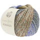 Lana Grossa ROMANZA (Linea Pura) | 03-brun rouge/jaune clair/lin/pourpre bleu/gris foncé/kaki
