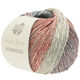 Lana Grossa ROMANZA (Linea Pura) | 05-terre cuite/rouge gris/pétrole/gris vert/menthe/gris clair