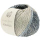 Lana Grossa ROMANZA (Linea Pura) | 10-lin/gris bleu/bleu gris/gris moyen/gris foncé/anthracite