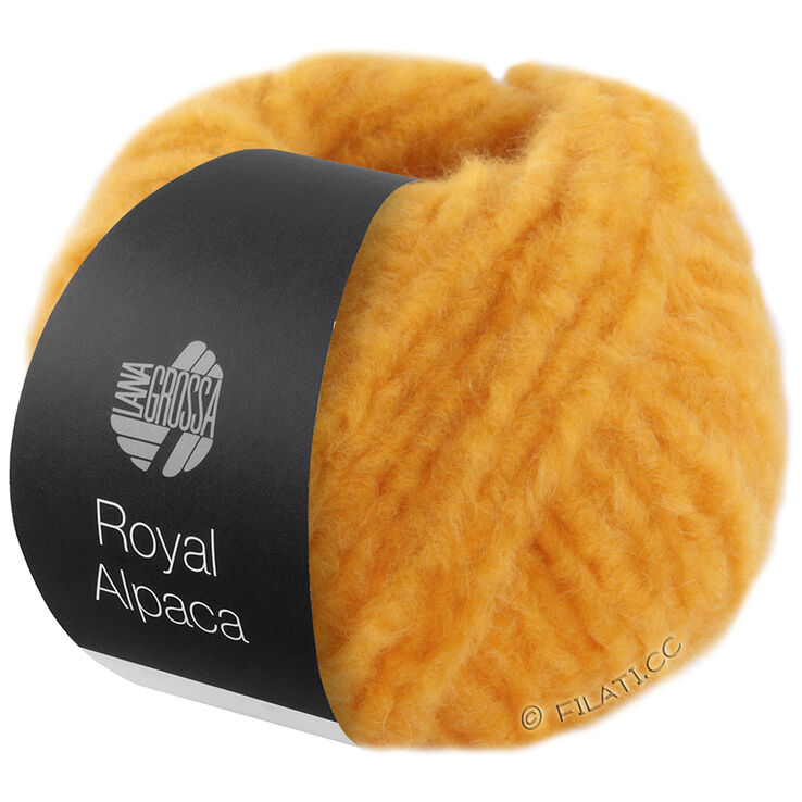 Lana Grossa ROYAL ALPACA | 03-jaune