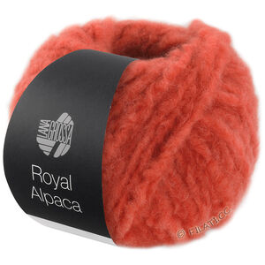 Lana Grossa ROYAL ALPACA | 05-orange rouille