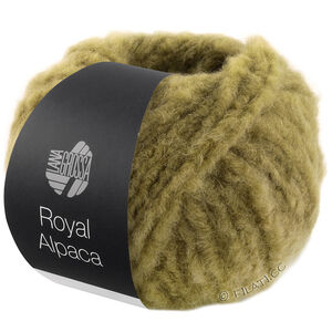 Lana Grossa ROYAL ALPACA | 12-olive clair