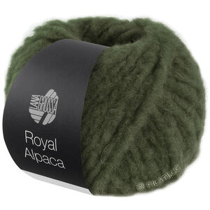 Lana Grossa ROYAL ALPACA | 19-vert mousse