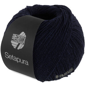 Lana Grossa SETAPURA | 04-bleu nuit