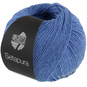 Lana Grossa SETAPURA | 05-bleu ciel