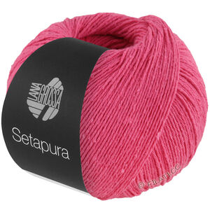 Lana Grossa SETAPURA | 08-rose vif