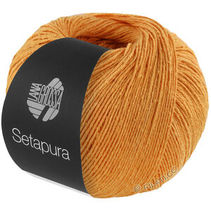 Lana Grossa SETAPURA | 10-abricot