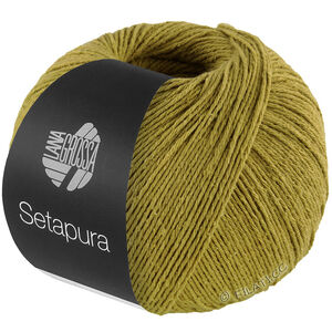 Lana Grossa SETAPURA | 17-Vert acide