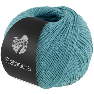 Lana Grossa SETAPURA | 22-turquoise