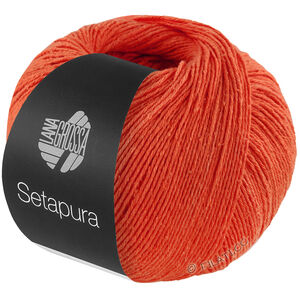 Lana Grossa SETAPURA | 25-rouge saumon