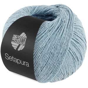 Lana Grossa SETAPURA | 29-bleu pastel