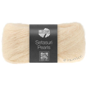 SETASURI PEARLS de Lana Grossa