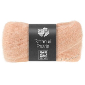 Lana Grossa SETASURI PEARLS | 203-pêche