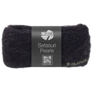 Lana Grossa SETASURI PEARLS | 211-bleu nuit