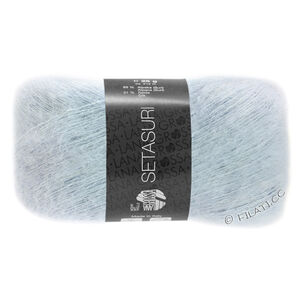 Lana Grossa SETASURI | 14-bleu clair