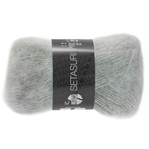 Lana Grossa SETASURI | 19-gris clair