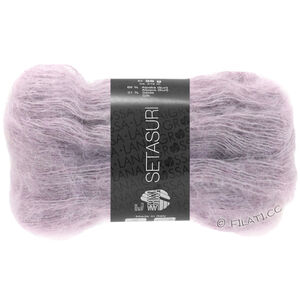 Lana Grossa SETASURI | 26-lilas