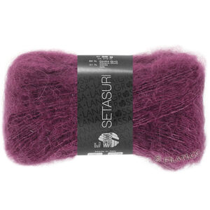 Lana Grossa SETASURI | 31-bordeaux