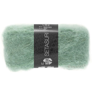 Lana Grossa SETASURI | 41-vert lac clair