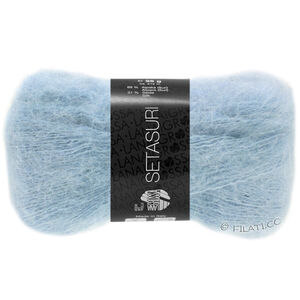 Lana Grossa SETASURI | 44-bleu ciel