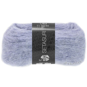 Lana Grossa SETASURI | 45-pourpre bleu