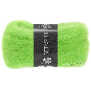 Lana Grossa SETASURI | 51-vert printanier