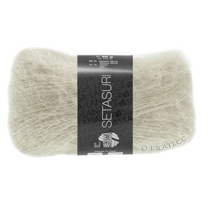 Lana Grossa SETASURI | 52-beige vert