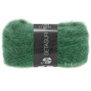 Lana Grossa SETASURI | 55-vert pétrole