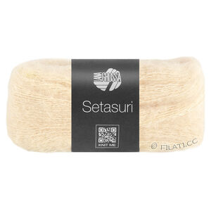 Lana Grossa SETASURI | 58-beige clair
