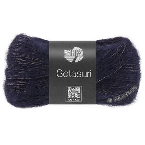 Lana Grossa SETASURI | 74-bleu violet