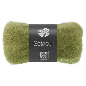 Lana Grossa SETASURI | 82-olive