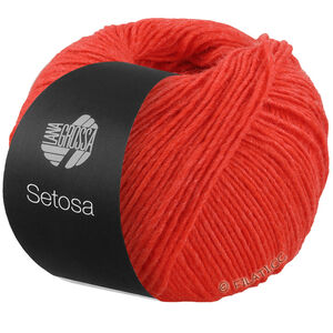Lana Grossa SETOSA | 09-rouge pavot