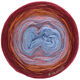 Lana Grossa SHADES OF ALPACA SILK | 301-bleu clair/bleu/rose/orange/bordeaux