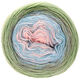 Lana Grossa SHADES OF ALPACA SILK | 312-rose délicat/turquoise clair/gris clair/gris vert