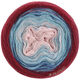 Lana Grossa SHADES OF ALPACA SILK | 314-rouge vin/bleu/bleu clair/rose