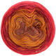 Lana Grossa SHADES OF ALPACA SILK | 316-mûre/orange/bourgogne/framboise
