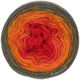 Lana Grossa SHADES OF COTTON LINEN | 707-moka/doré/orange/rouge