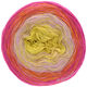 Lana Grossa SHADES OF COTTON LINEN | 710-rose vif/orange/lilas/jaune
