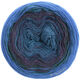 Lana Grossa SHADES OF COTTON LINEN | 715-royal/bleu nuit/aubergine/bleu pigeon