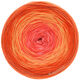 Lana Grossa SHADES OF COTTON | 105-mandarine/orange clair/saumon/rose