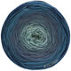 Lana Grossa SHADES OF COTTON | 106-marine/bleu foncé/bleu pigeon/gris bleu/gris blanc