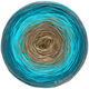 Lana Grossa SHADES OF COTTON | 110-gris/bleu pétrole/turquoise/beige