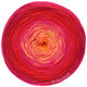 Lana Grossa SHADES OF COTTON | 114-rouge vin/rouge/cyclamen/orange
