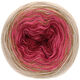 Lana Grossa SHADES OF MERINO COTTON | 407-bourgogne/rouge clair/beige gris/taupe