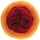 Lana Grossa SHADES OF MERINO COTTON | 603-bordeaux/rouge cerise/rouge/orange rouge/orange clair/jaune