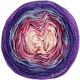 Lana Grossa SHADES OF MERINO COTTON | 612-rose délicat/vanille/rouge foncé/gris clair/bleu nuit/cyclamen