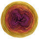 Lana Grossa SHADES OF MERINO COTTON | 618-violet/rouge brun/brun brique/jaune vitellus/ocre/jaune clair
